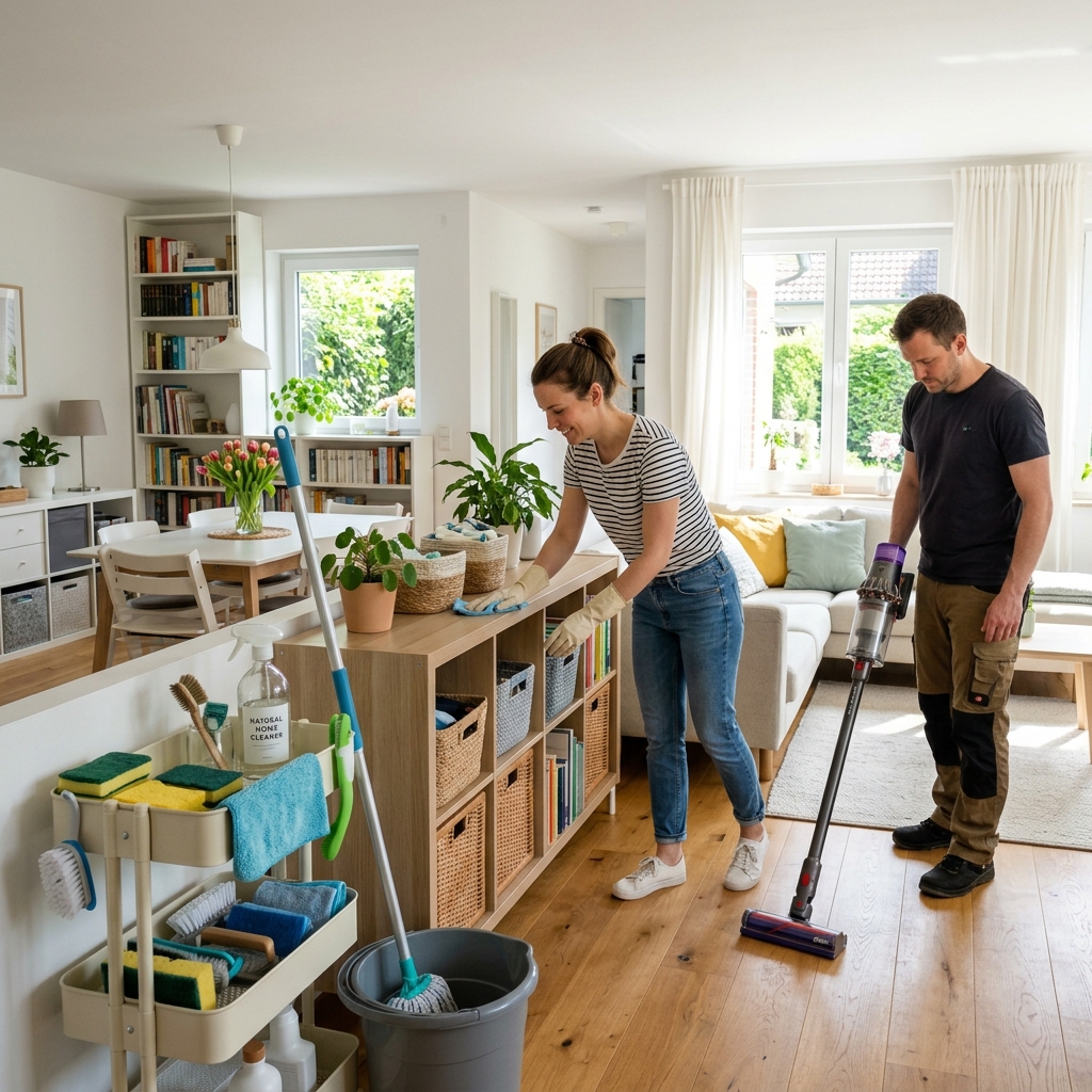 The Complete Spring Cleaning Guide