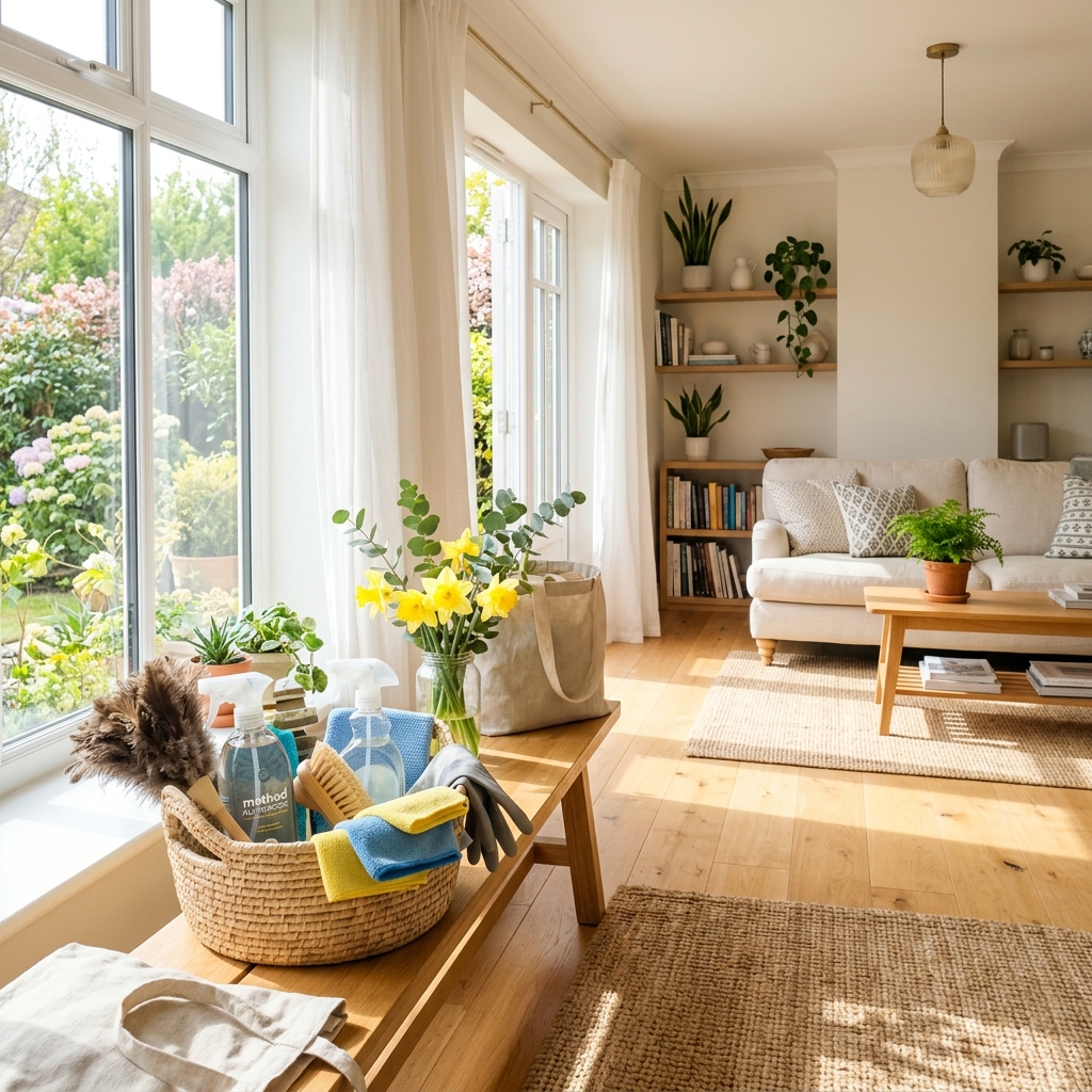 Get an Early Start on Spring Cleaning