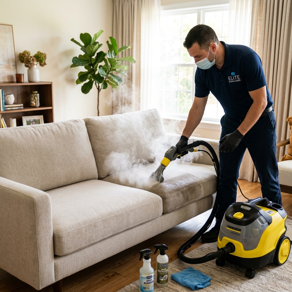 Sofa Cleaning Hacks You Need to Know