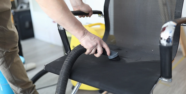 Chair Cleaning Service