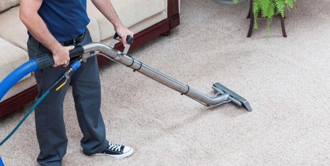 Carpet Cleaning in Greater Noida