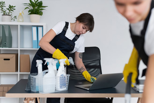 Office Deep Cleaning